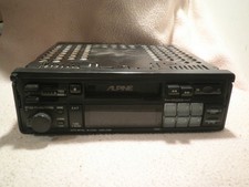 ALPINE 7290L  AUTORADIO CASSETTE VINTAGE DA TESTARE/RICONDIZIONARE  OTTIMO STATO