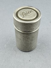 Film Cassette Rullino fotografico 35 mm Leica Ernst Leitz Wetzlar Germany