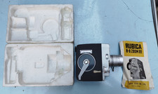 Cinepresa Rubica R-8 Zoom EE + Istruzioni