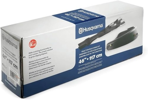 Kit pacciamatura trattore