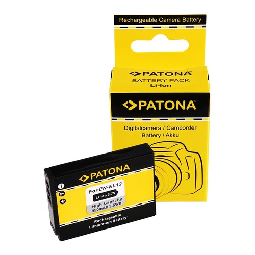 Batteria per nikon - batteria,