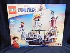 Lego one piece the going - lego:,