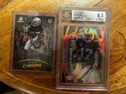 Davante adams raiders - davante,