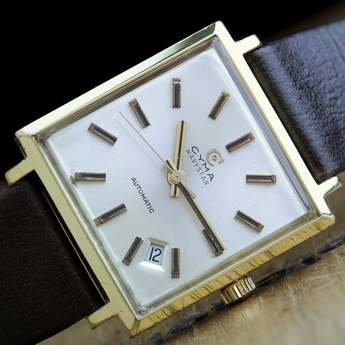 Cyma navystar automatic - cyma, anni