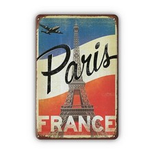 Targa Paris France torre