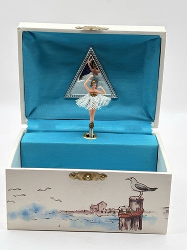 Ballerina vintage bianca - , teal