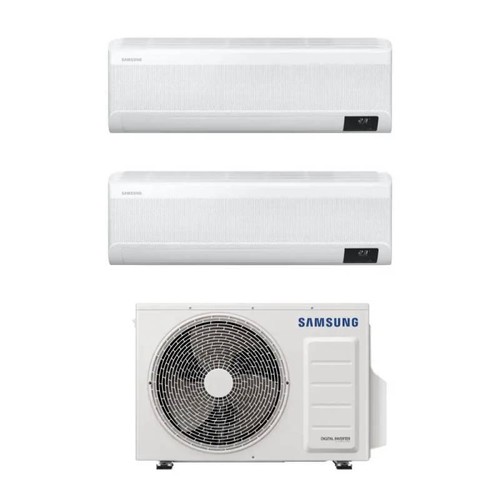 Samsung condizionatore dual - samsung,