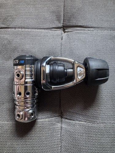 Scubapro mk25 evo regolatore - evo,