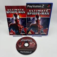 Ultimate Spider-Man (PAL Sony