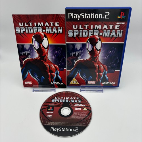 Ultimate spider man pal sony - ultimate, spider-man
