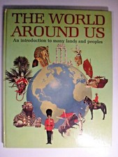 The world around intro - the, intro.