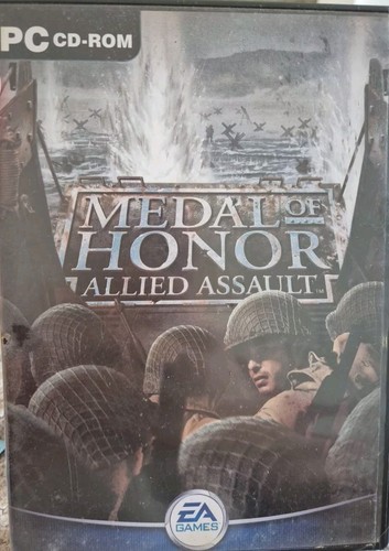 Medal honor allied assault - allied,