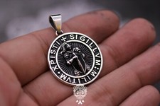 Ciondolo Cavaliere Templare