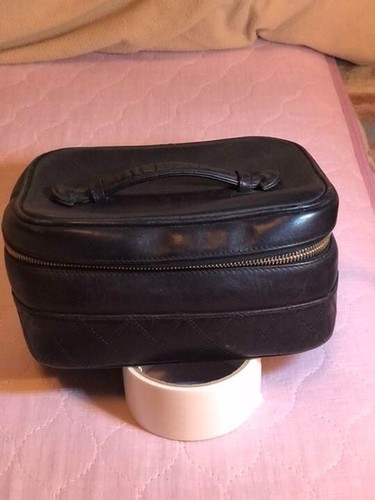 Autentica borsa mano chanel - borsa,