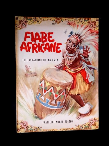 Fiabe africane renata - africane,
