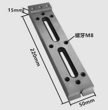 1x CNC Filo EDM Fissaggio
