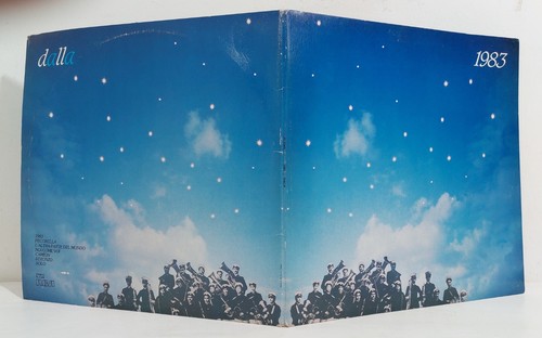 19901 giri gatefold - 19901,