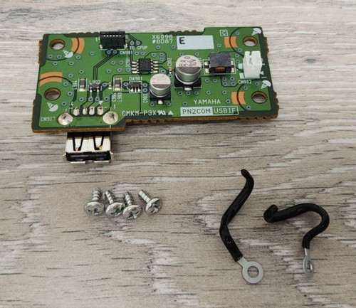 Chip scheda yamaha - scheda, pn2com