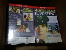 VHS  film IL POSTINO Massimo