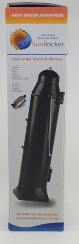 Sunrocket scaldabagno solare - sunrocket,