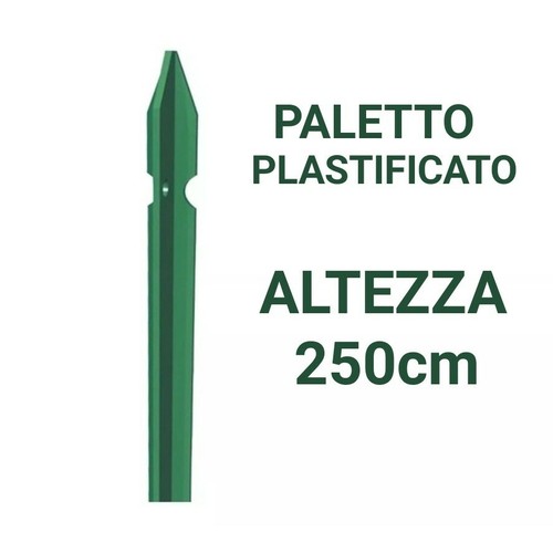 1pz pali paletti h250cm - 1pz,