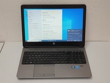 Hp EliteBook 650 i5-4310M 2,70
