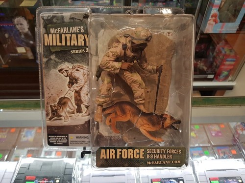 Mcfarlane military series 3 - -,