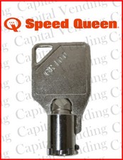 Speed Queen GR Opzioni chiave