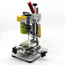 Mini Trapano Pressa Precisione