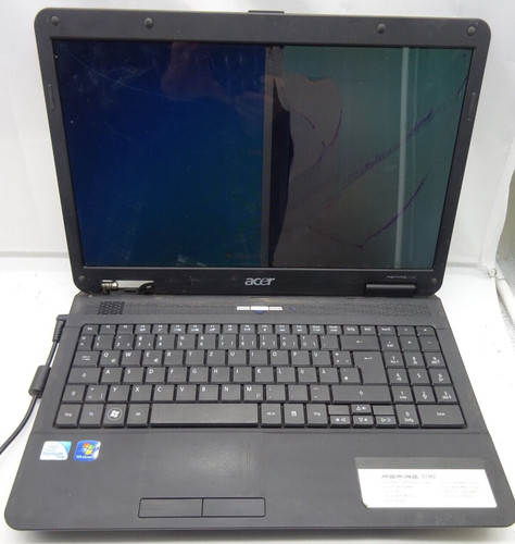 Notebook acer aspire - notebook, 5734z