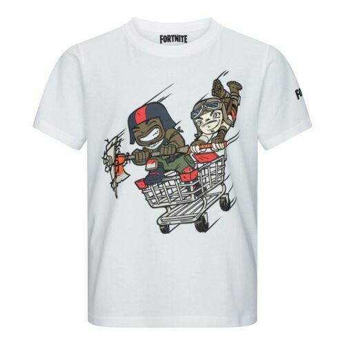 Fortnite shirt maglietta - fortnite, t-shirt