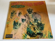 LP TEN YEARS AFTER UNDEAD