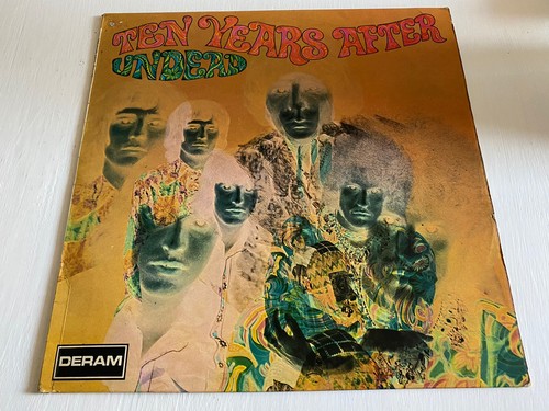 Ten years after - lp,