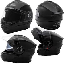 Casco Modulare Moto Apribile