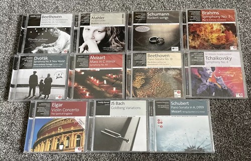 Bbc music magazine cds - music,