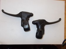 COPPIA LEVE FRENO CANTILEVER VINTAGE ANNI 90