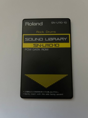 Roland roma u110 - roma, sn-u110-10