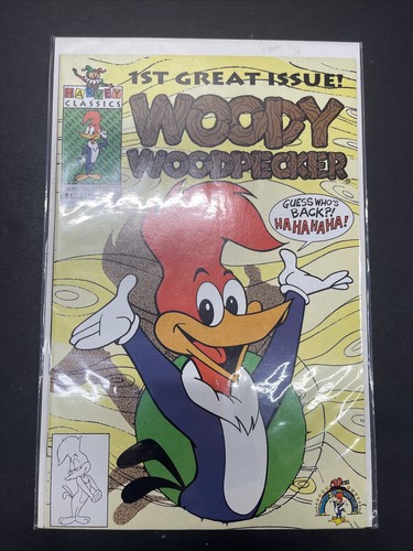 Harvey classics woody - harvey,
