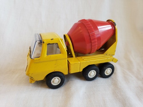 Mini camion tonka - mini, e