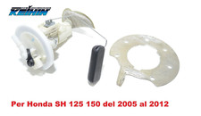 Gruppo pompa benzina carburante elettrica galleggiante Honda per SH 125 150 2005
