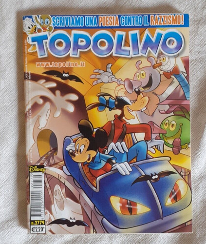 Topolino 2779 the walt - 2779,