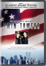 Twin Towers - DVD -  Very Good