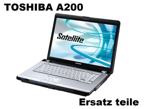 Toshiba a200 pezzi - toshiba, di