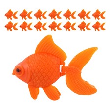15 PCS Pesci Finti Per