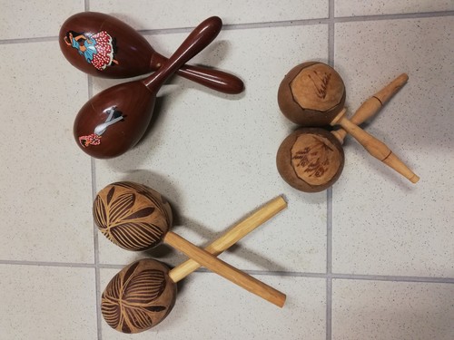 Strumenti musicali - , da