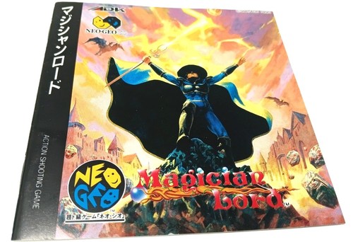 Magician lord neo geo - geo, snk