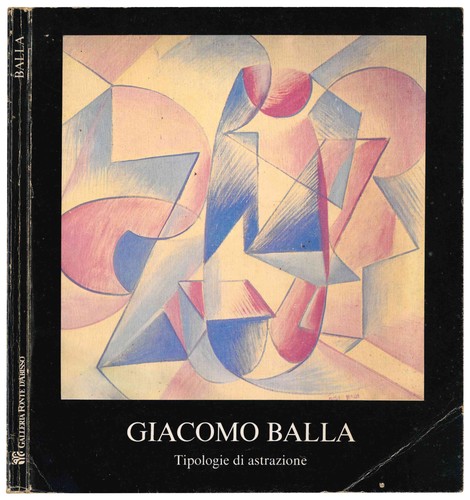 Giacomo balla opere dal - giacomo, 1912