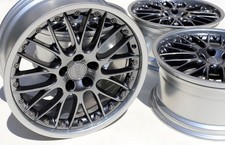 Cerchi in lega 19 pollici Audi A5 S5 8T0 A4 Q5 S4 A6 S6 4G C8 BBS 9Jx19 ET33 8T0601025P