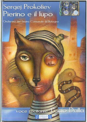 Sergei prokofiev lucio dalla - lucio,