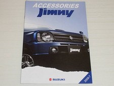Catalog Only Suzuki Jimny Jb23